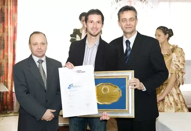 Proglašenje najuspješnijih sportašica, sportaša i sportskih klubova u 2008. godini – fotografija 21