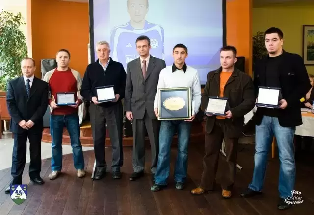 Proglašenje najuspješnijih sportašica, sportaša i sportskih klubova u 2007. godini – fotografija 4