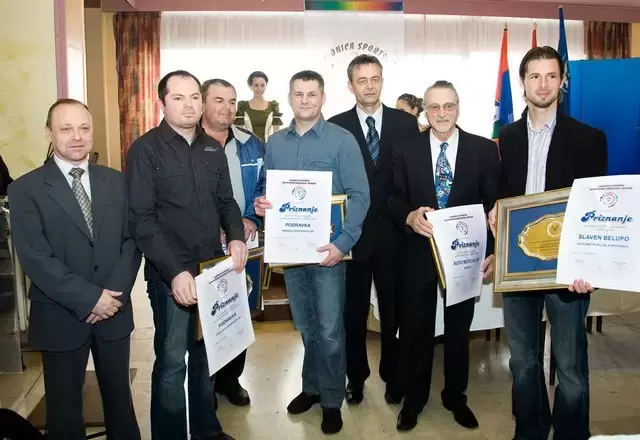 Proglašenje najuspješnijih sportašica, sportaša i sportskih klubova u 2008. godini – fotografija 22