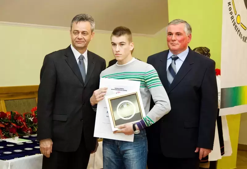 Proglašenje najuspješnijih sportašica, sportaša i sportskih klubova u 2010. godini – fotografija 21