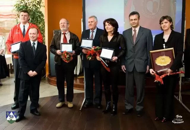 Proglašenje najuspješnijih sportašica, sportaša i sportskih klubova u 2007. godini – fotografija 1