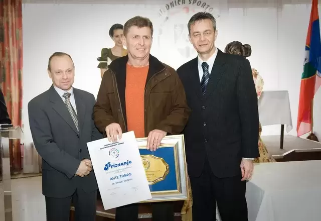 Proglašenje najuspješnijih sportašica, sportaša i sportskih klubova u 2008. godini – fotografija 24