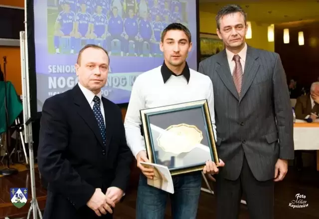 Proglašenje najuspješnijih sportašica, sportaša i sportskih klubova u 2007. godini – fotografija 17