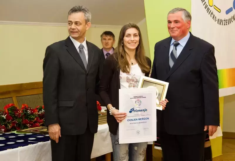 Proglašenje najuspješnijih sportašica, sportaša i sportskih klubova u 2010. godini – fotografija 24