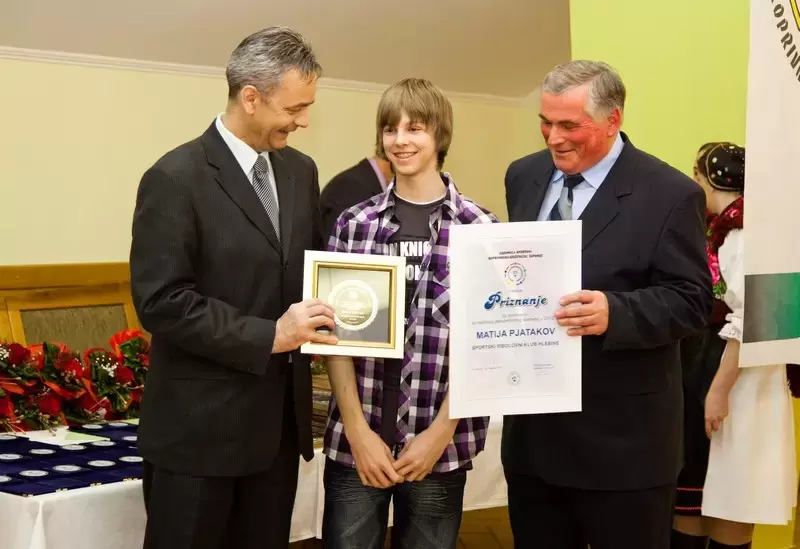 Proglašenje najuspješnijih sportašica, sportaša i sportskih klubova u 2010. godini – fotografija 25