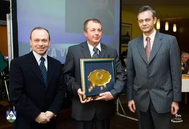 Proglašenje najuspješnijih sportašica, sportaša i sportskih klubova u 2007. godini – fotografija 16
