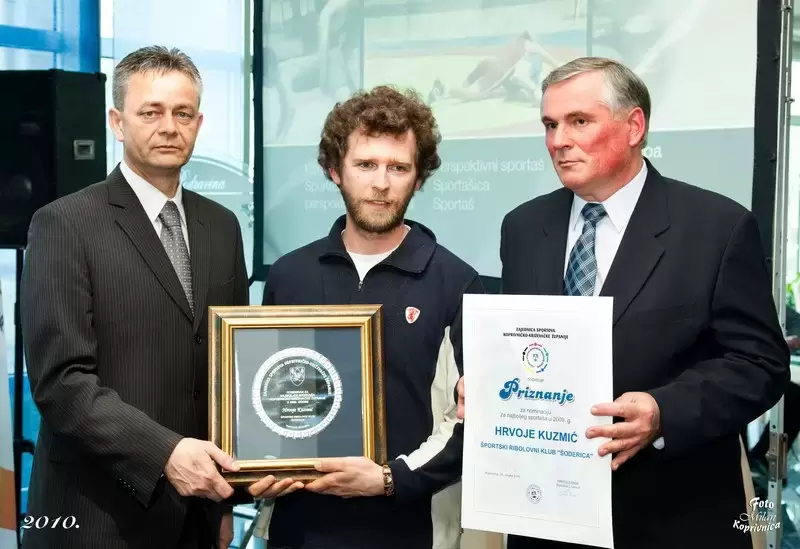 Proglašenje najuspješnijih sportašica, sportaša i sportskih klubova u 2009. godini – fotografija 31