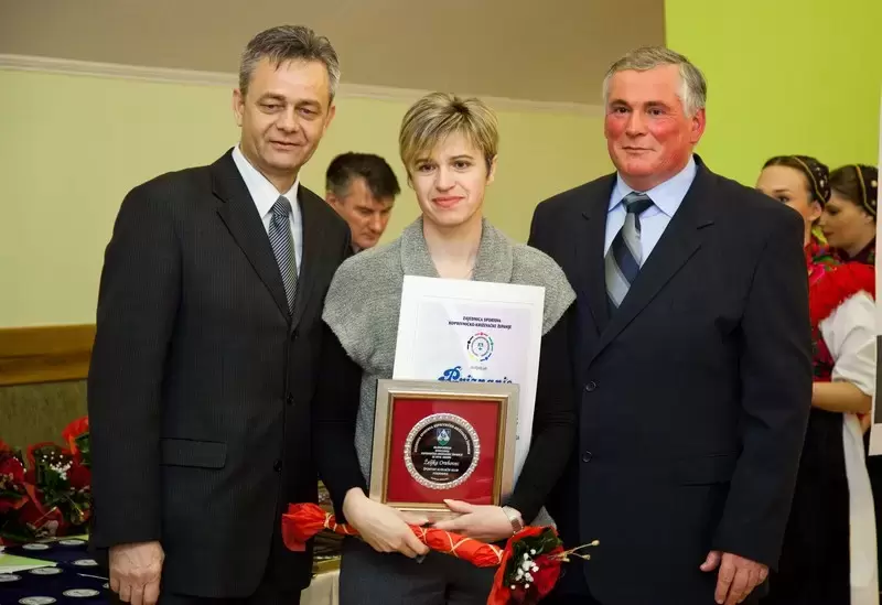 Proglašenje najuspješnijih sportašica, sportaša i sportskih klubova u 2010. godini – fotografija 30