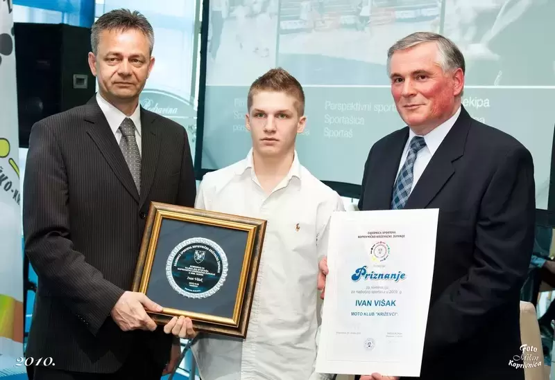 Proglašenje najuspješnijih sportašica, sportaša i sportskih klubova u 2009. godini – fotografija 33