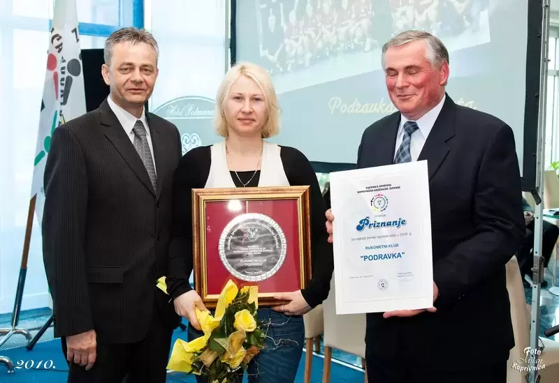 Proglašenje najuspješnijih sportašica, sportaša i sportskih klubova u 2009. godini – fotografija 36