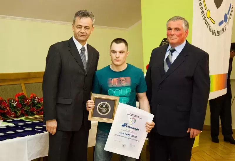 Proglašenje najuspješnijih sportašica, sportaša i sportskih klubova u 2010. godini – fotografija 35