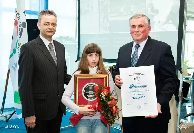 Proglašenje najuspješnijih sportašica, sportaša i sportskih klubova u 2009. godini – fotografija 37