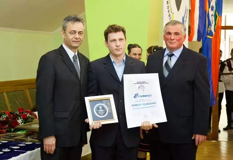 Proglašenje najuspješnijih sportašica, sportaša i sportskih klubova u 2010. godini – fotografija 37