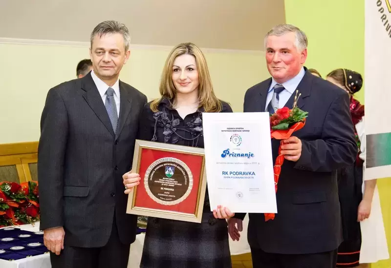 Proglašenje najuspješnijih sportašica, sportaša i sportskih klubova u 2010. godini – fotografija 39