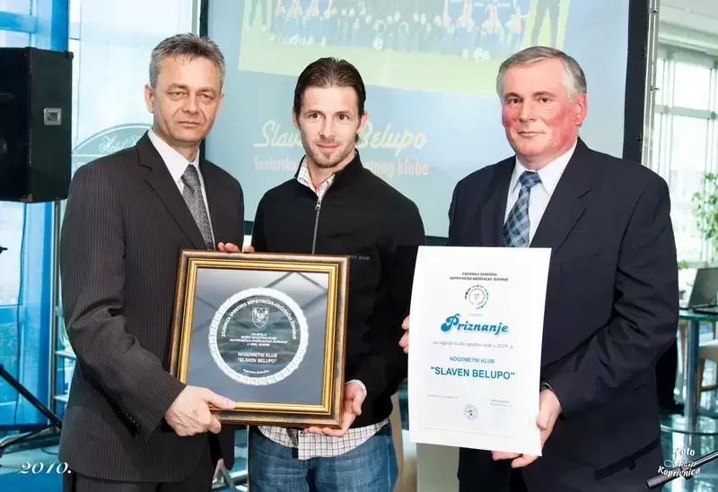 Proglašenje najuspješnijih sportašica, sportaša i sportskih klubova u 2009. godini – fotografija 41