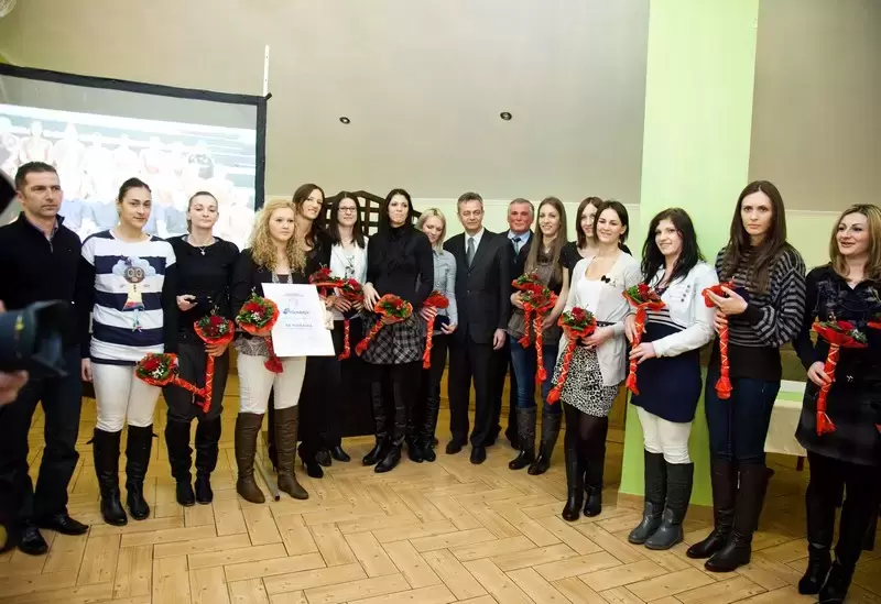 Proglašenje najuspješnijih sportašica, sportaša i sportskih klubova u 2010. godini – fotografija 41