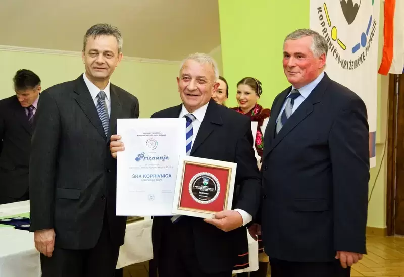 Proglašenje najuspješnijih sportašica, sportaša i sportskih klubova u 2010. godini – fotografija 43