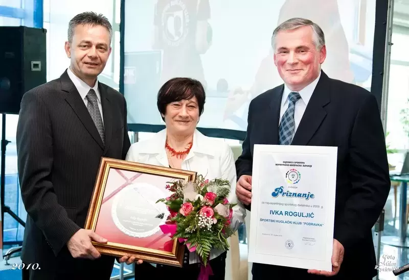 Proglašenje najuspješnijih sportašica, sportaša i sportskih klubova u 2009. godini – fotografija 47