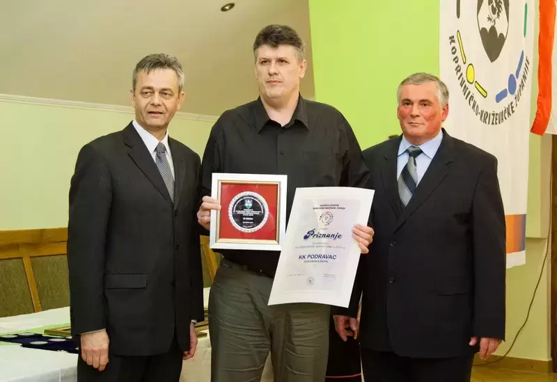 Proglašenje najuspješnijih sportašica, sportaša i sportskih klubova u 2010. godini – fotografija 46