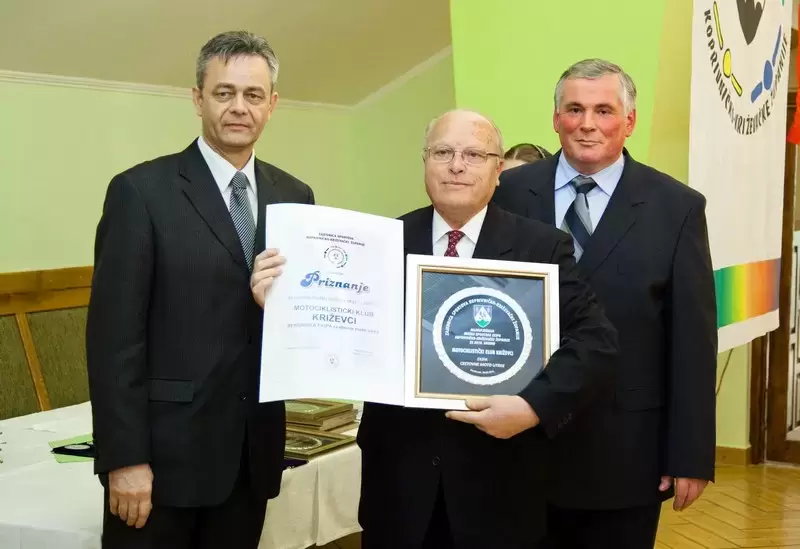Proglašenje najuspješnijih sportašica, sportaša i sportskih klubova u 2010. godini – fotografija 48