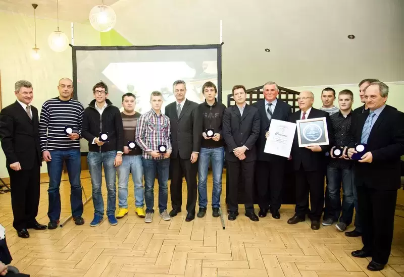 Proglašenje najuspješnijih sportašica, sportaša i sportskih klubova u 2010. godini – fotografija 49