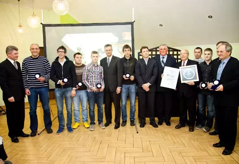 Proglašenje najuspješnijih sportašica, sportaša i sportskih klubova u 2010. godini – fotografija 51