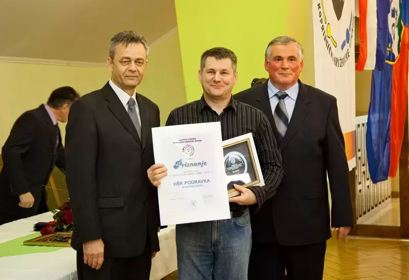 Proglašenje najuspješnijih sportašica, sportaša i sportskih klubova u 2010. godini – fotografija 52