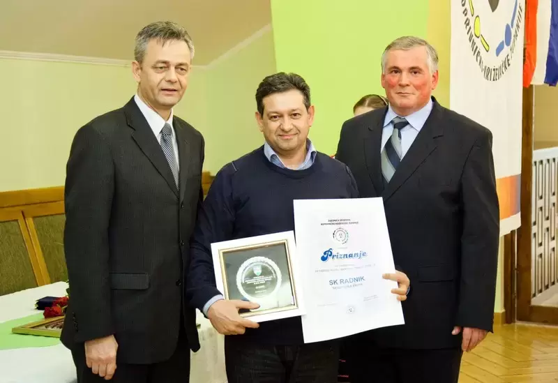 Proglašenje najuspješnijih sportašica, sportaša i sportskih klubova u 2010. godini – fotografija 54
