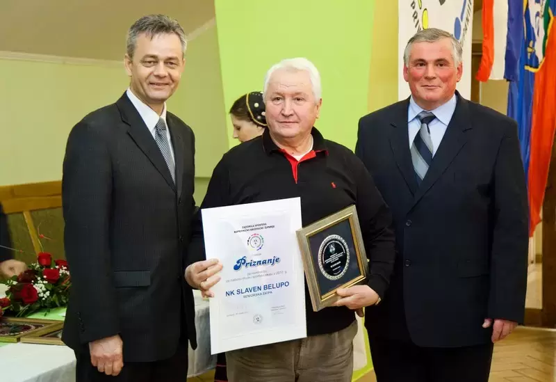 Proglašenje najuspješnijih sportašica, sportaša i sportskih klubova u 2010. godini – fotografija 56