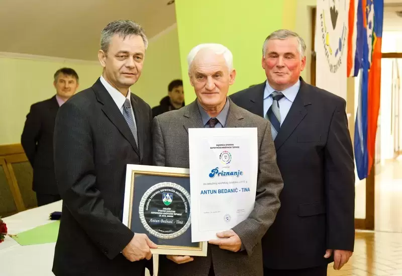 Proglašenje najuspješnijih sportašica, sportaša i sportskih klubova u 2010. godini – fotografija 60