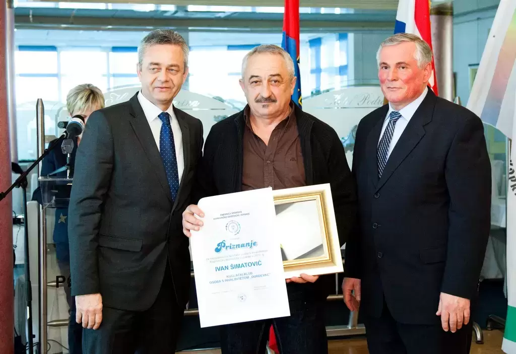 Proglašenje najuspješnijih sportašica, sportaša i sportskih klubova u 2012. godini – fotografija 6