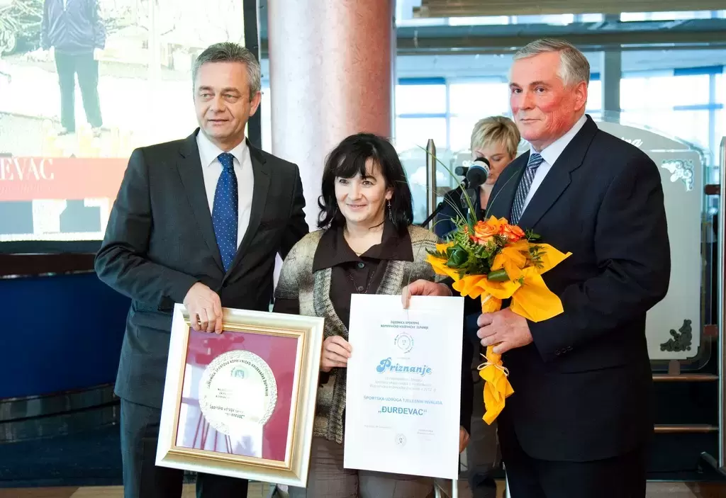 Proglašenje najuspješnijih sportašica, sportaša i sportskih klubova u 2012. godini – fotografija 7