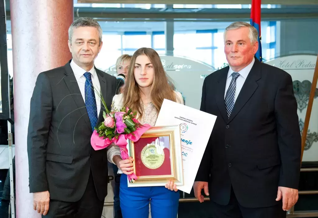 Proglašenje najuspješnijih sportašica, sportaša i sportskih klubova u 2012. godini – fotografija 11