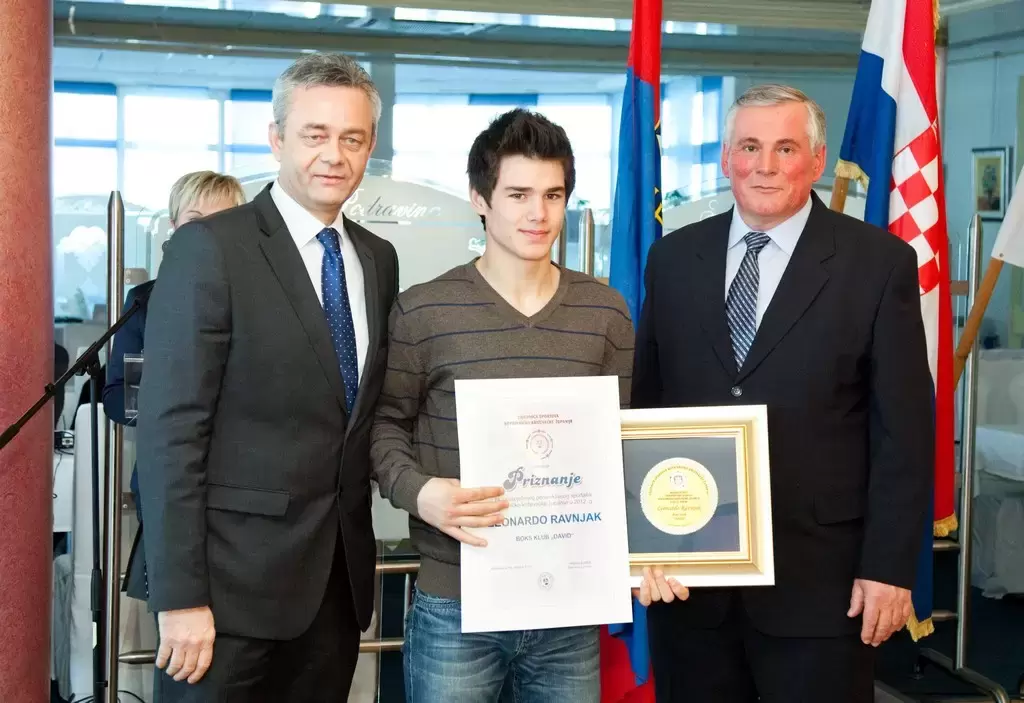 Proglašenje najuspješnijih sportašica, sportaša i sportskih klubova u 2012. godini – fotografija 13
