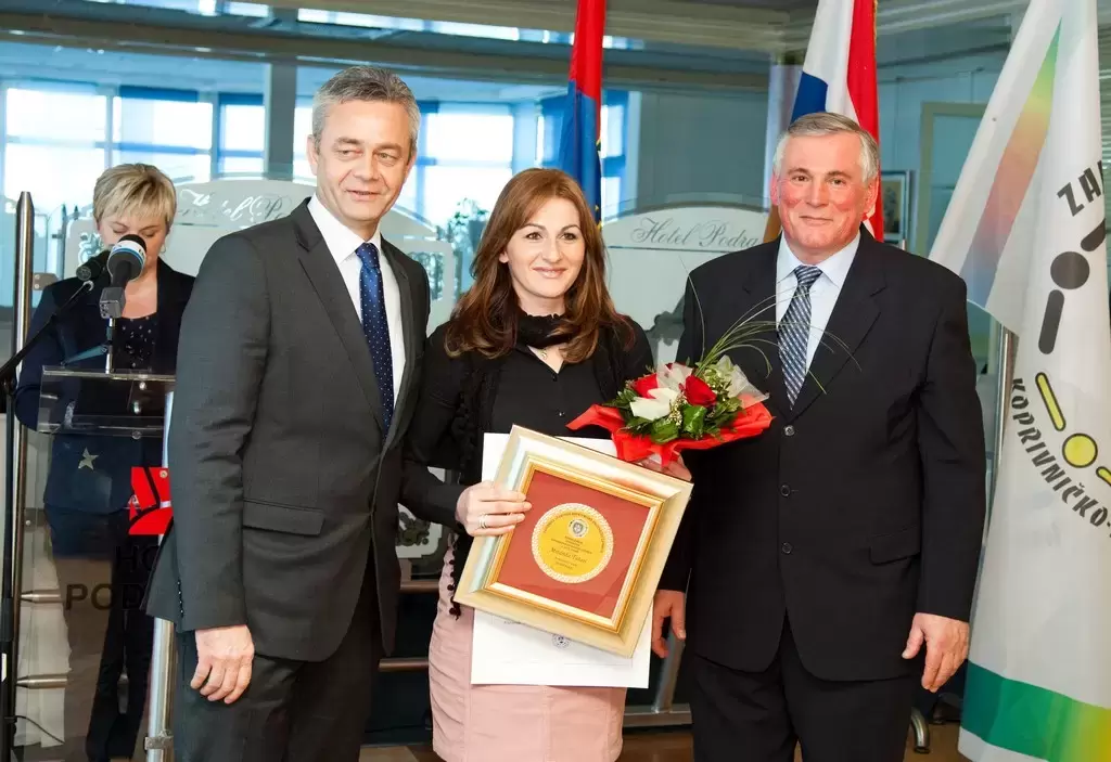 Proglašenje najuspješnijih sportašica, sportaša i sportskih klubova u 2012. godini – fotografija 18