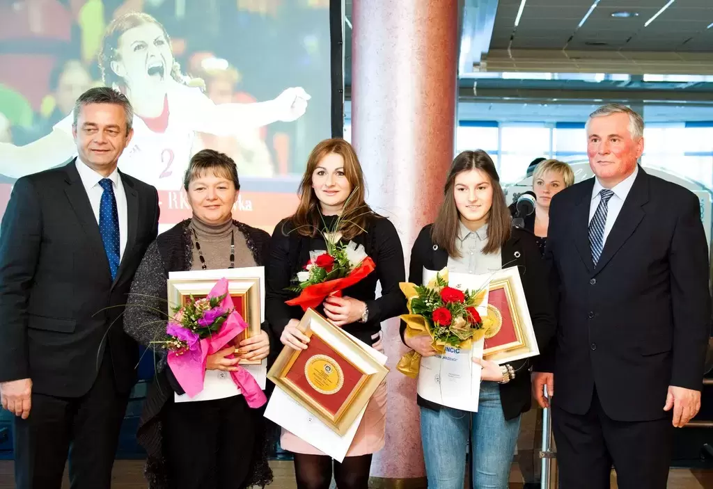 Proglašenje najuspješnijih sportašica, sportaša i sportskih klubova u 2012. godini – fotografija 20