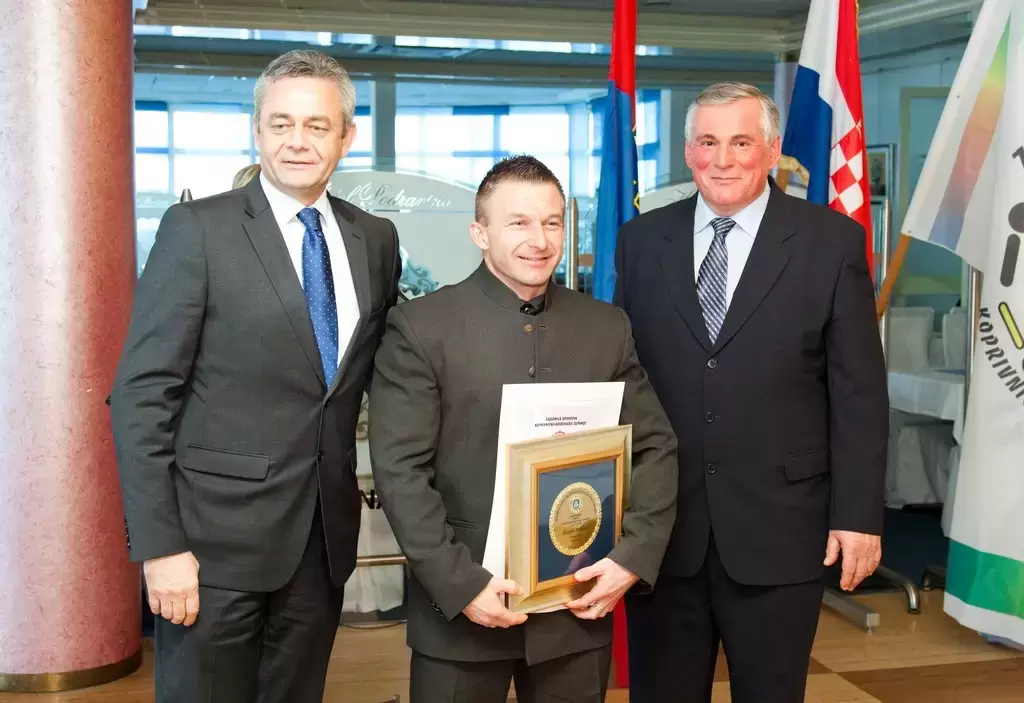 Proglašenje najuspješnijih sportašica, sportaša i sportskih klubova u 2012. godini – fotografija 21