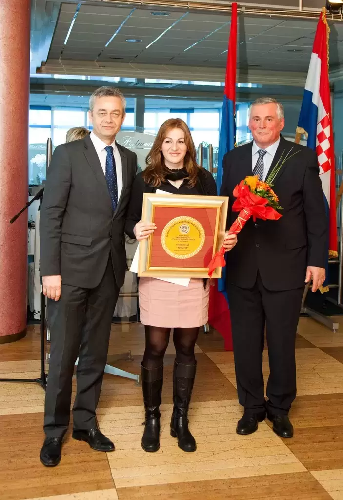 Proglašenje najuspješnijih sportašica, sportaša i sportskih klubova u 2012. godini – fotografija 23