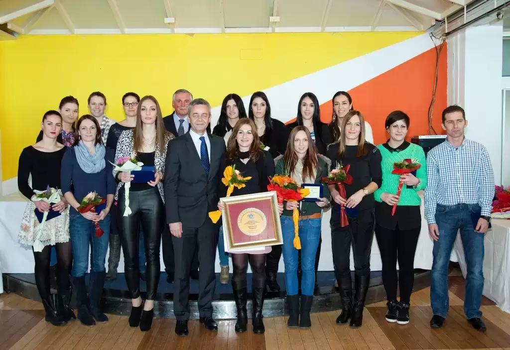 Proglašenje najuspješnijih sportašica, sportaša i sportskih klubova u 2012. godini – fotografija 24