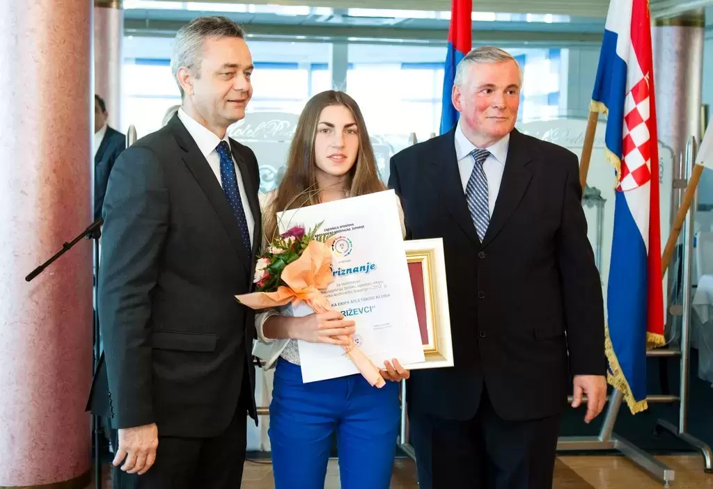 Proglašenje najuspješnijih sportašica, sportaša i sportskih klubova u 2012. godini – fotografija 25