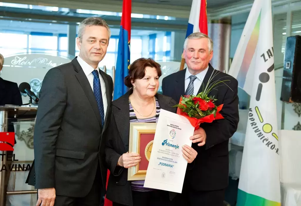 Proglašenje najuspješnijih sportašica, sportaša i sportskih klubova u 2012. godini – fotografija 26