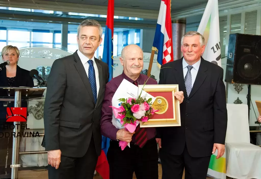 Proglašenje najuspješnijih sportašica, sportaša i sportskih klubova u 2012. godini – fotografija 27