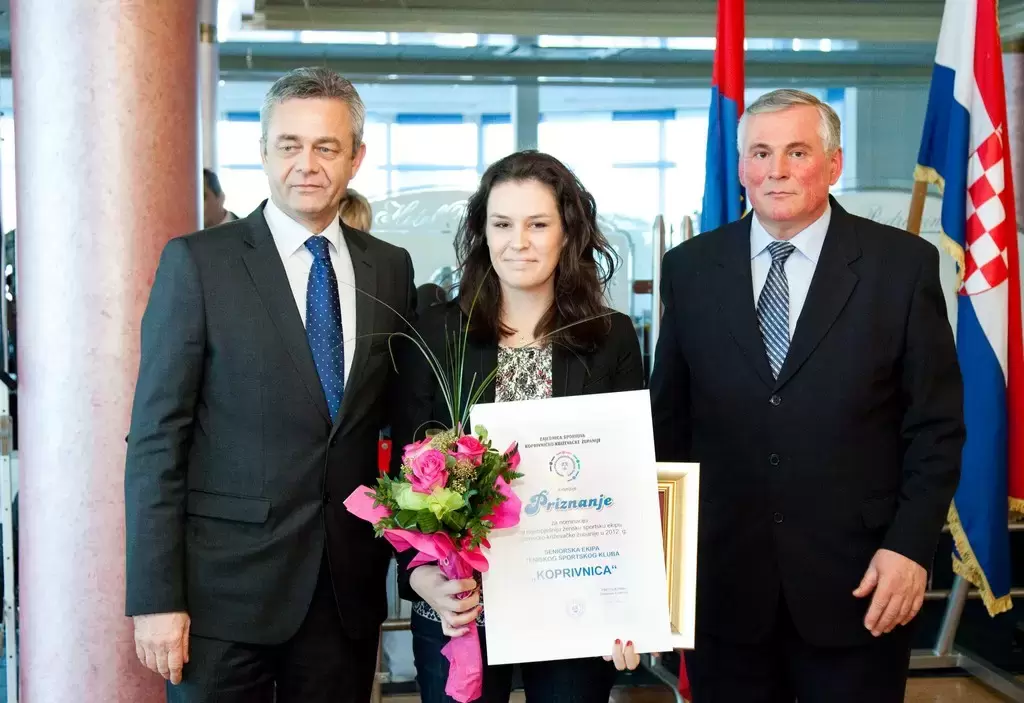Proglašenje najuspješnijih sportašica, sportaša i sportskih klubova u 2012. godini – fotografija 28