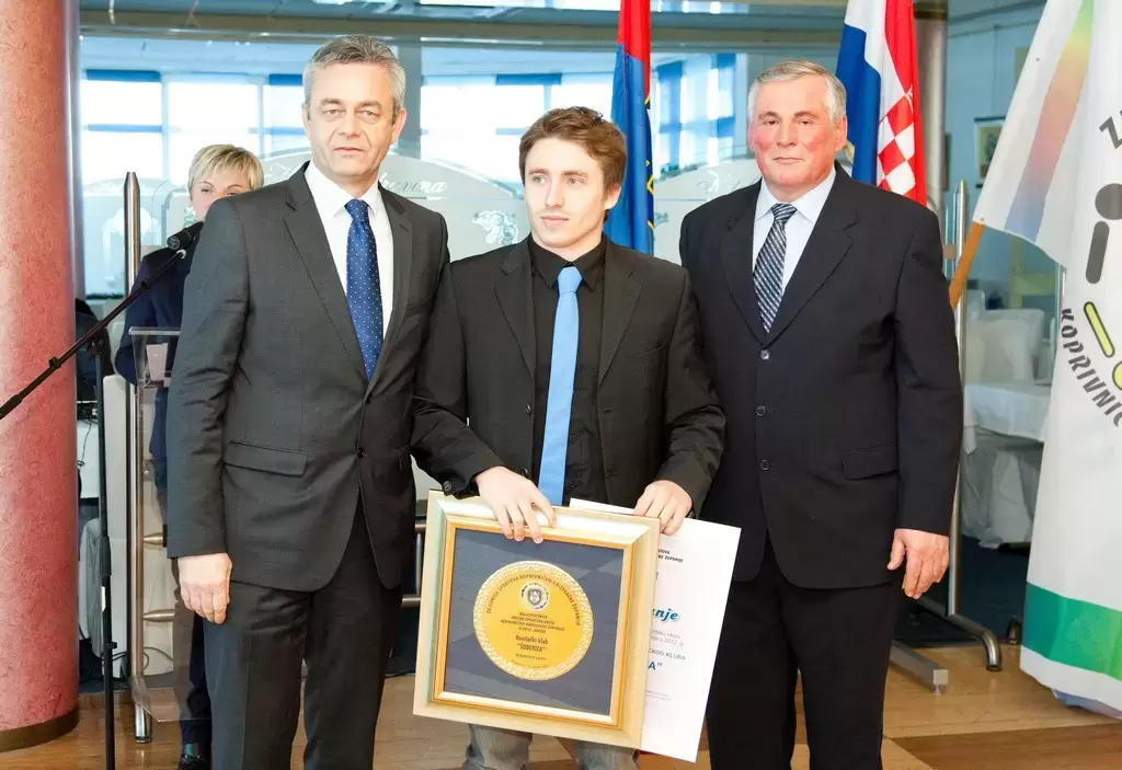 Proglašenje najuspješnijih sportašica, sportaša i sportskih klubova u 2012. godini – fotografija 29