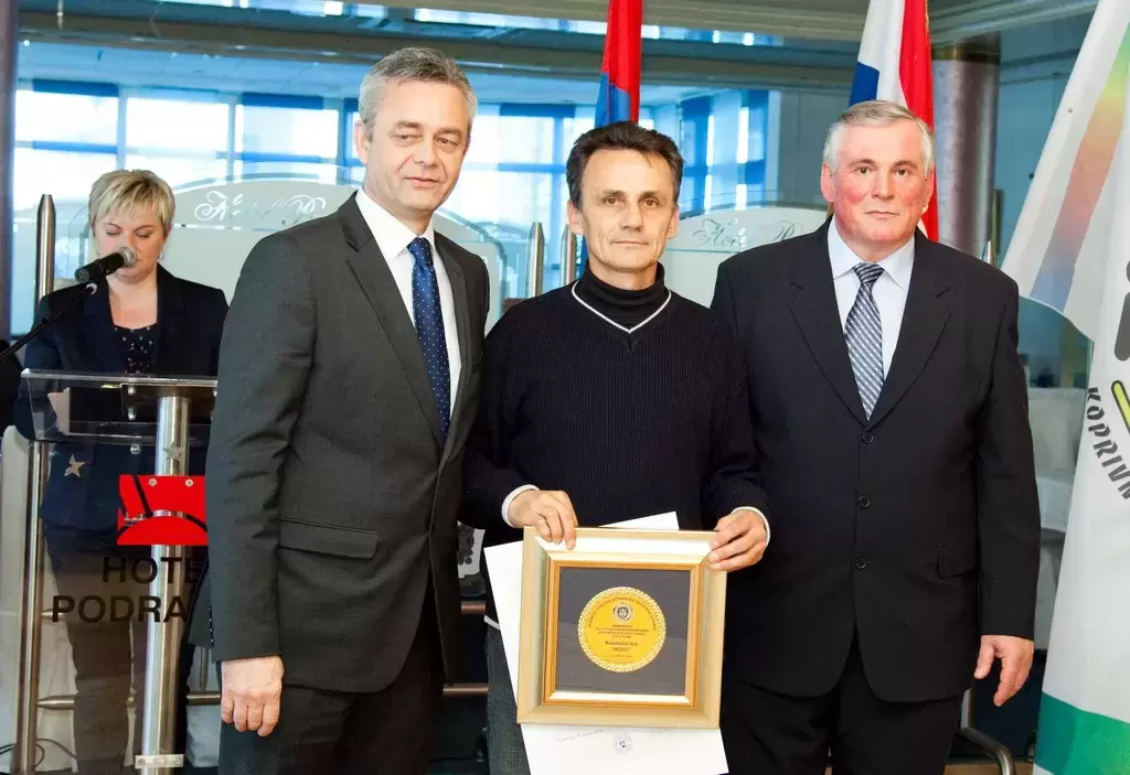 Proglašenje najuspješnijih sportašica, sportaša i sportskih klubova u 2012. godini – fotografija 32