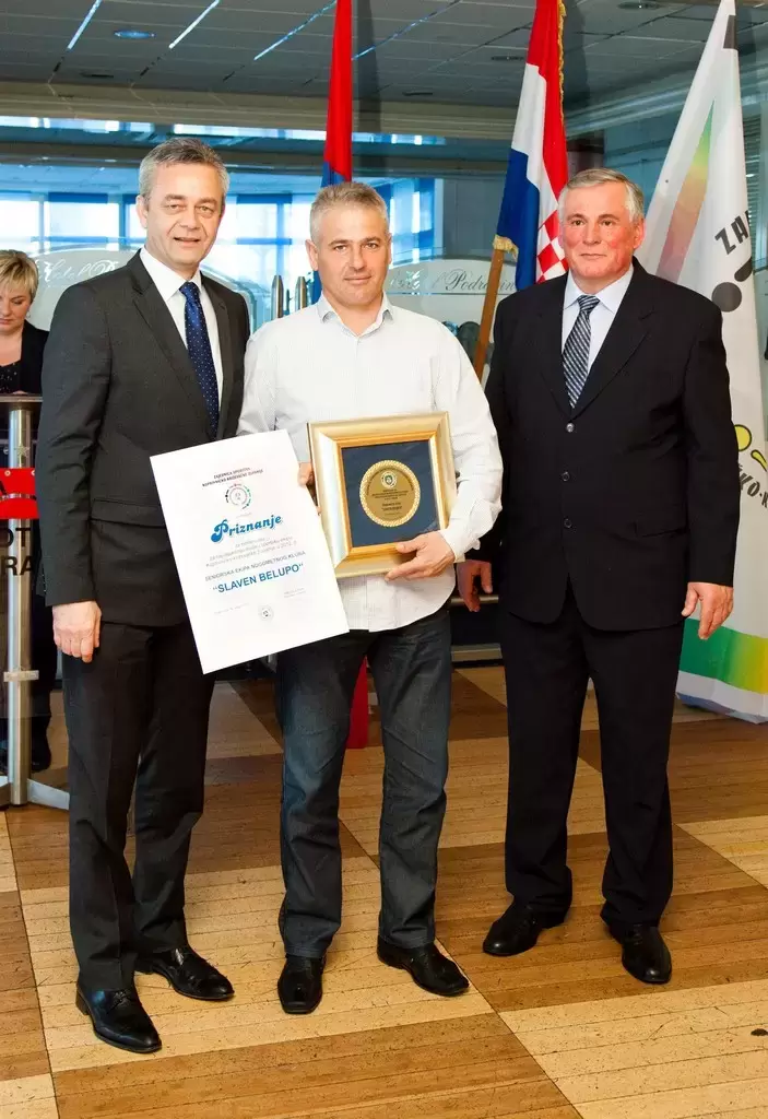 Proglašenje najuspješnijih sportašica, sportaša i sportskih klubova u 2012. godini – fotografija 34