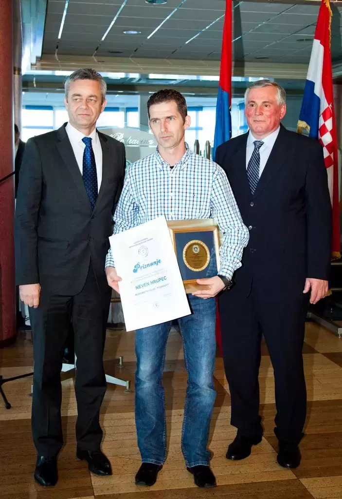 Proglašenje najuspješnijih sportašica, sportaša i sportskih klubova u 2012. godini – fotografija 36