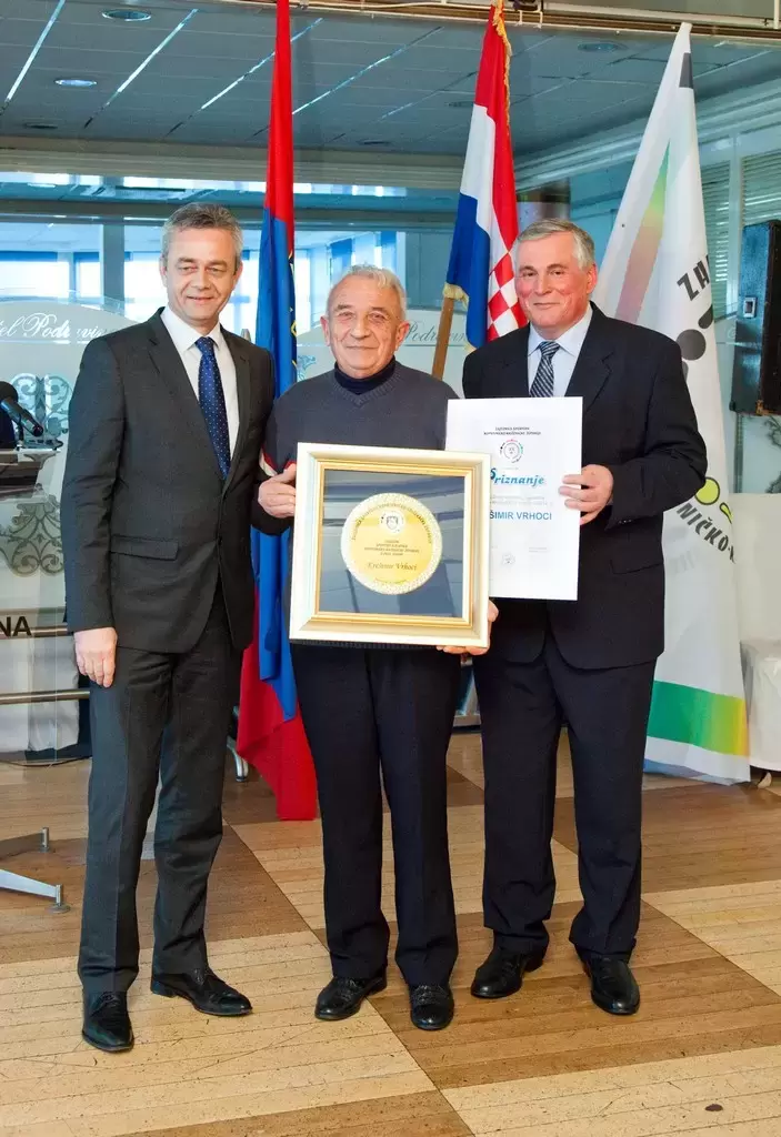 Proglašenje najuspješnijih sportašica, sportaša i sportskih klubova u 2012. godini – fotografija 37