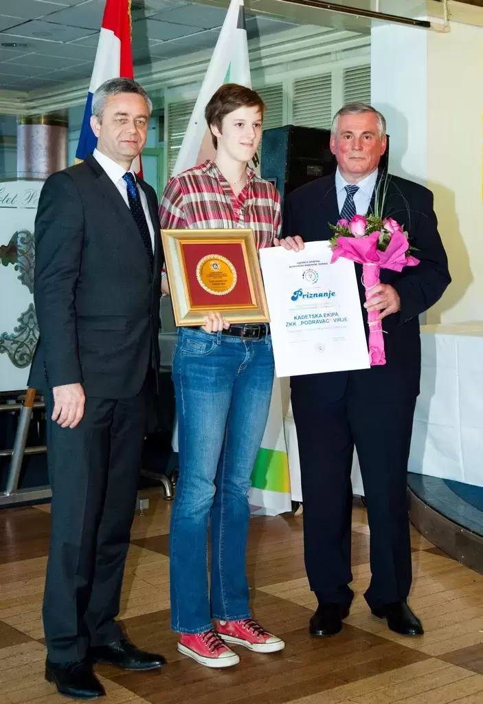 Proglašenje najuspješnijih sportašica, sportaša i sportskih klubova u 2012. godini – fotografija 38