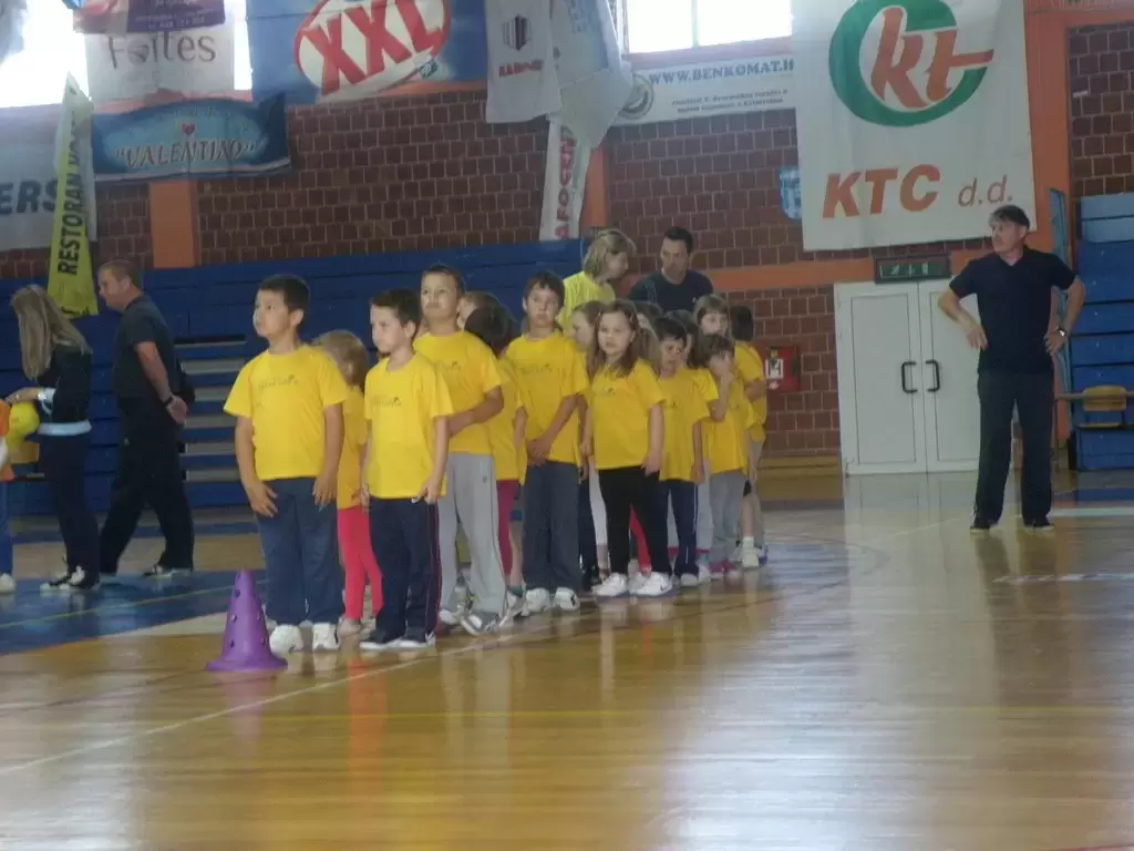 2. susreti Malih sportskih škola Zajednice sportova Koprivničko-križevačke županije – fotografija 37